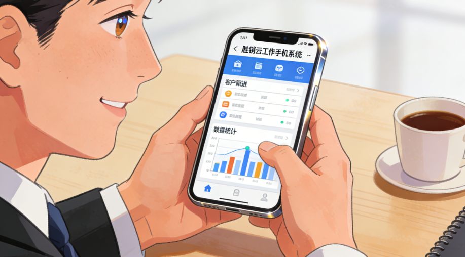 如何避免销售撞单？CRM系统能解决吗？缩略图